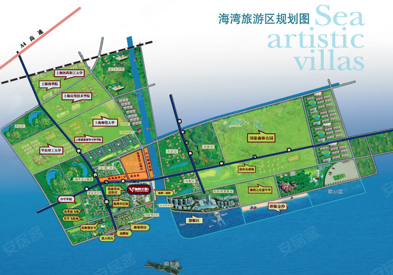 奉贤海湾未来五年规划，机遇与挑战并存的新篇章