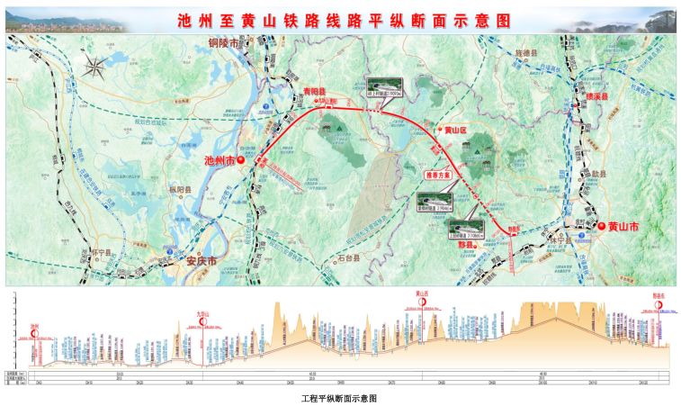 池黄城际铁路最新动态，探秘沿线独特风味小店