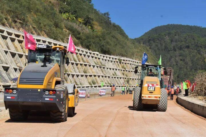 永德高速公路最新动态，科技引领重塑交通体验之路