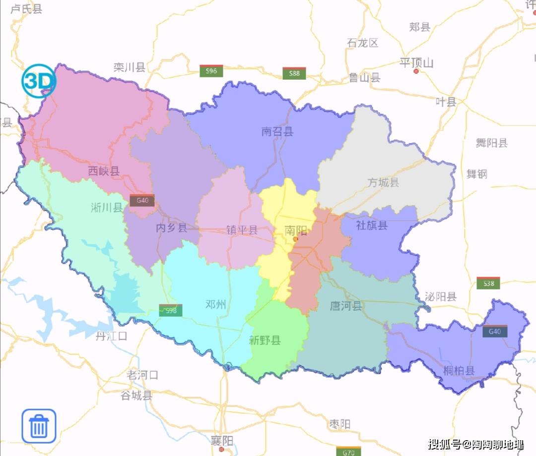 南阳市区面积最新详解，全面步骤指南与最新面积数据概览