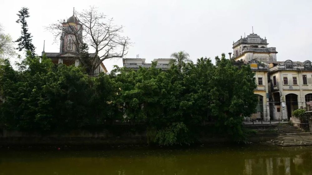 开平市赤坎最新信息，小巷深处的独特风情探索