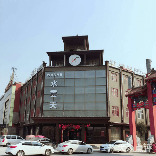 夏邑水云天最新动态，探索自然美景之旅，寻求内心平和宁静的旅程