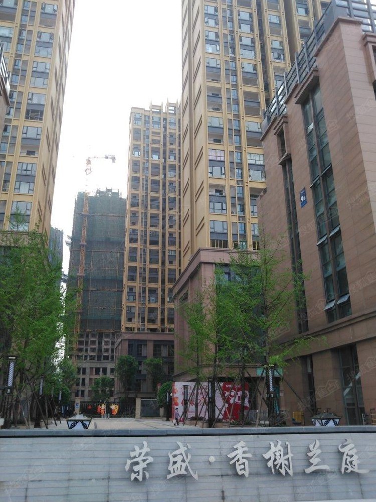 徐州香榭兰庭最新房价动态，风景在变，自信与成就同步增长