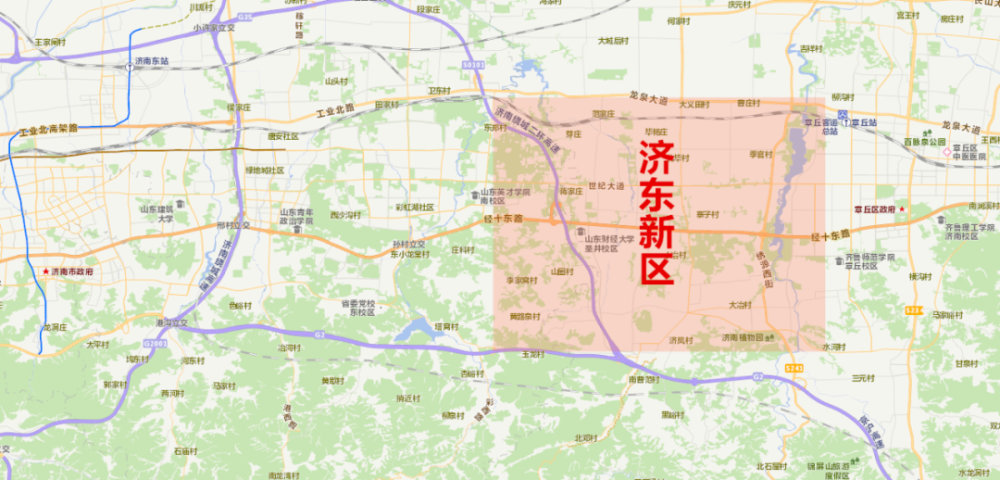 济南东部崛起的崭新篇章，最新发展消息揭秘🌆📣