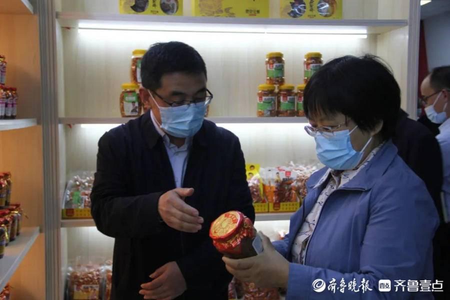 岱岳区范镇高科技产品闪耀登场，科技引领未来最新新闻