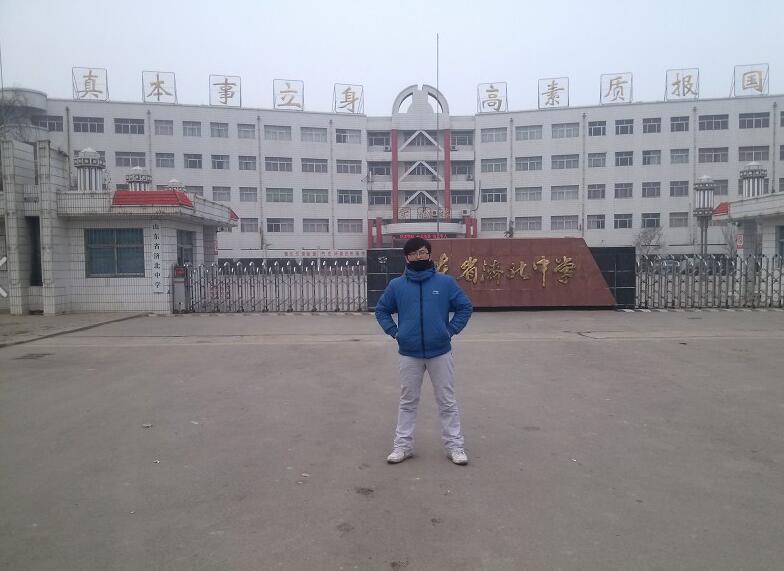济北中学，探索自然美景，寻找内心平和的启程