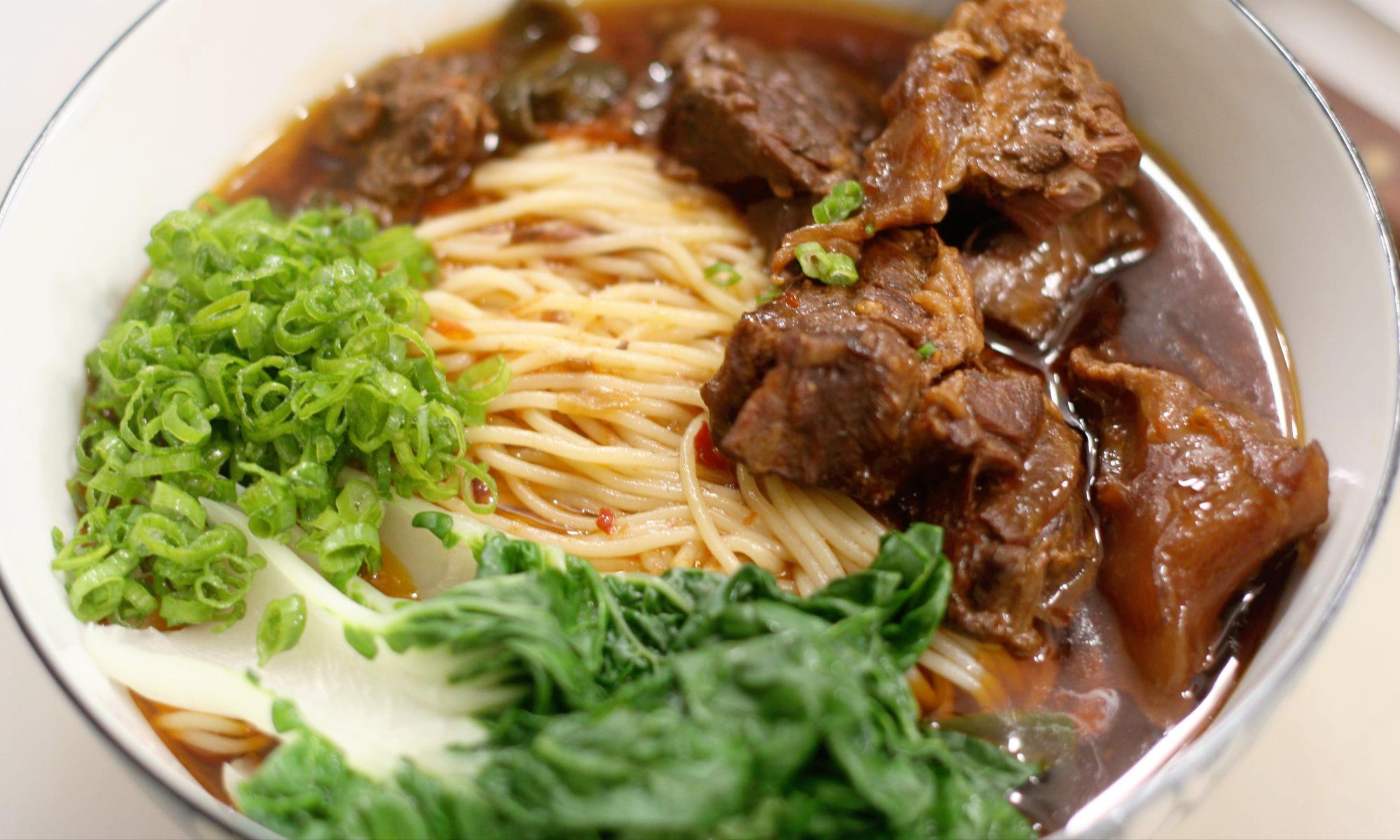 最新牛肉面,最新牛肉面，科技与传统美食的完美结合