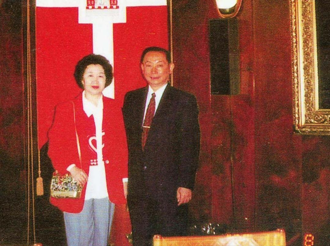 梅葆玖的最新日常，友情、歌声与家的温馨时刻