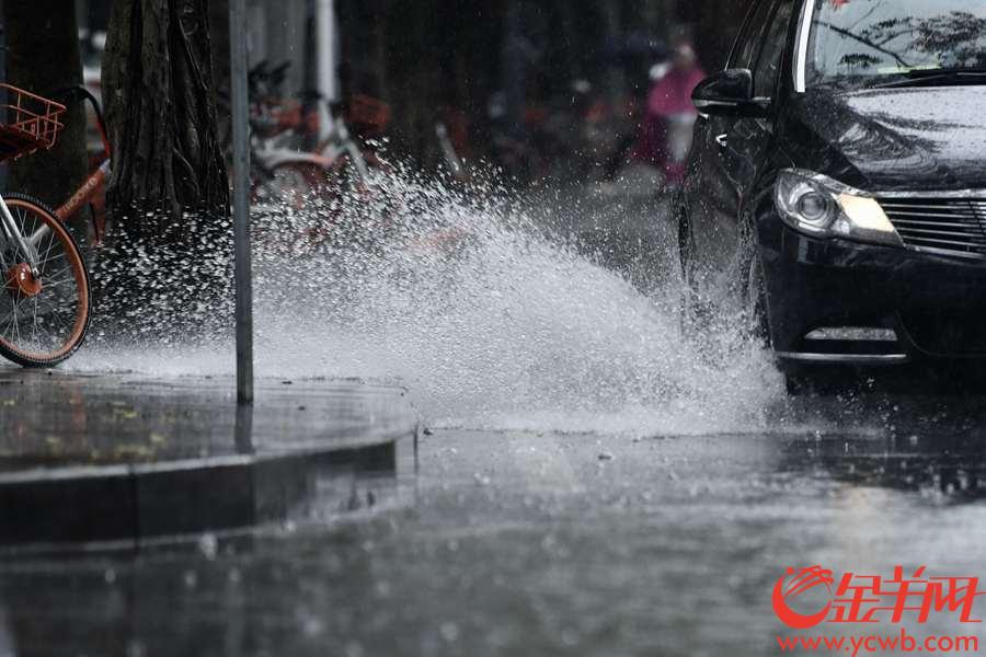 广州暴雨最新消息及应对暴雨天气的步骤指南（全攻略）