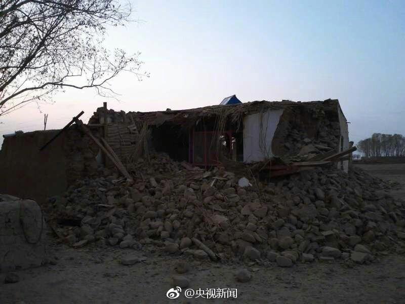 新疆地震最新动态，探索自然美景，寻求内心平静与宁静的旅程
