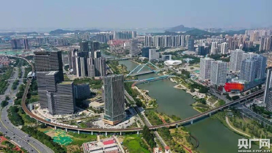 广州南沙区最新发布，时代浪潮中的未来航标