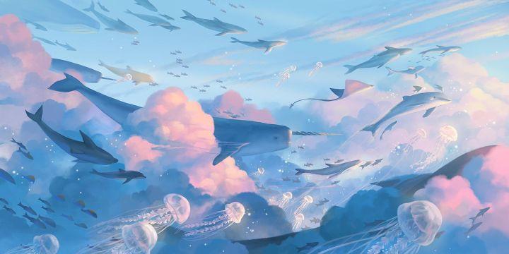深海动漫，时代瑰宝与文化印记的交融展现