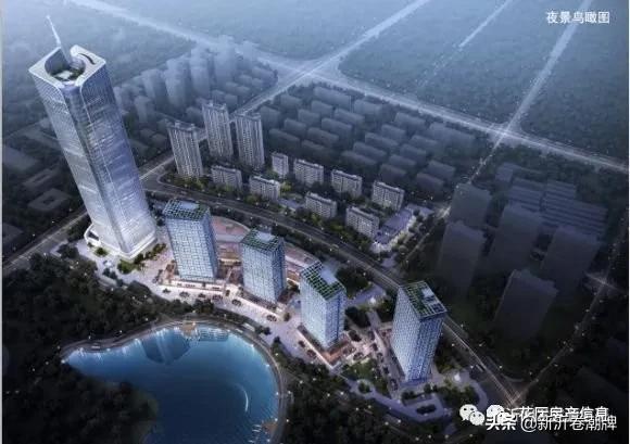 新沂河东区域城市规划揭秘，变化中的未来，自信与成就之源