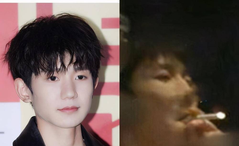 男明星抽烟背后的秘密与独特风情小巷小店的故事