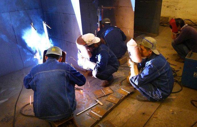 最新电焊工程外包,最新电焊工程外包详细步骤指南