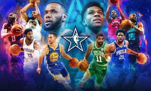 揭秘星光熠熠的NBA全明星，谁在其中闪耀？