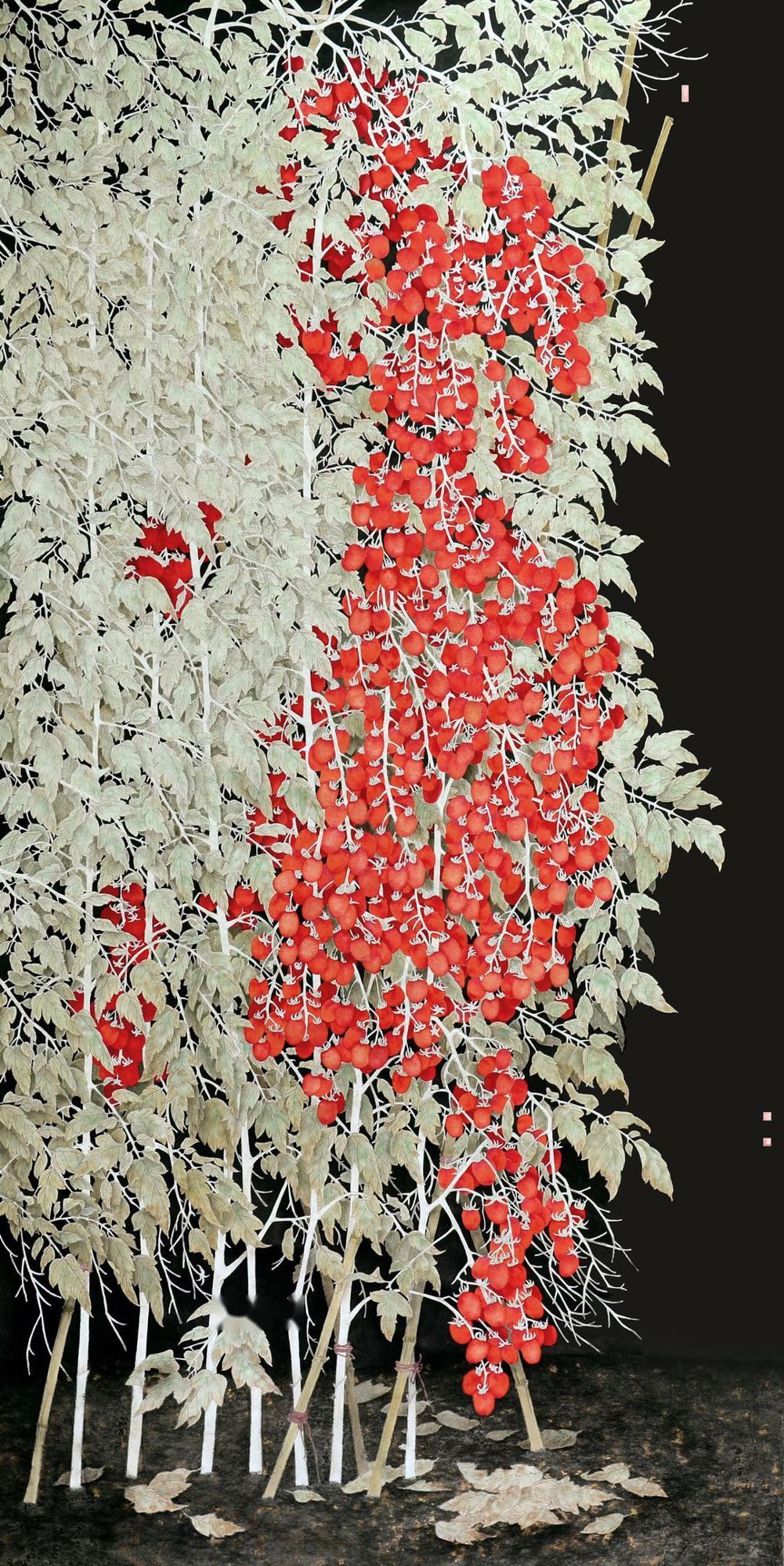 郭伟新作，探索艺术疆界的新篇章