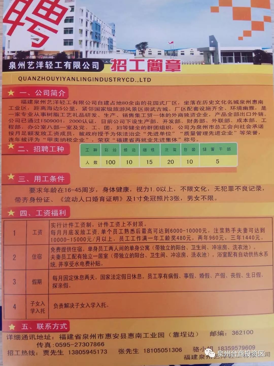 冠县吧最新招工信息，职场人的新希望之门
