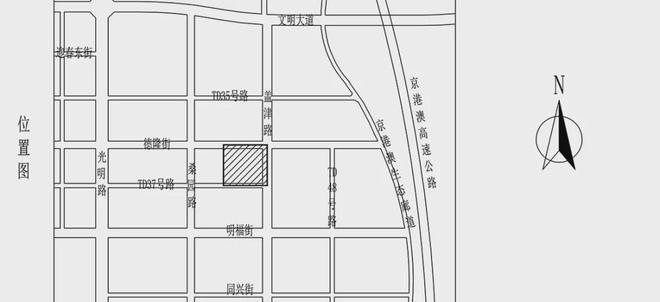 安阳北关区规划更新，时代步伐下的未来蓝图探索