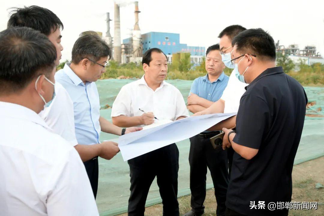 邯郸电厂搬迁最新动态，科技驱动搬迁，引领未来新生活