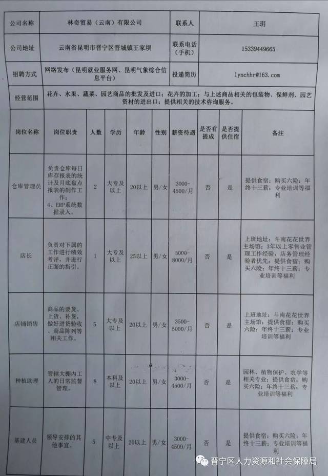 祥云县招聘信息大放送🌟
