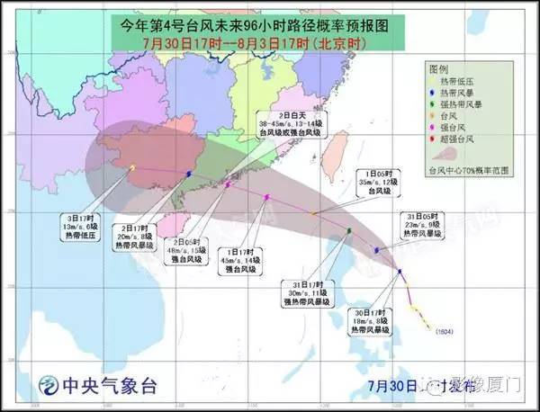 厦门台风最新消息，科技护航安全港湾
