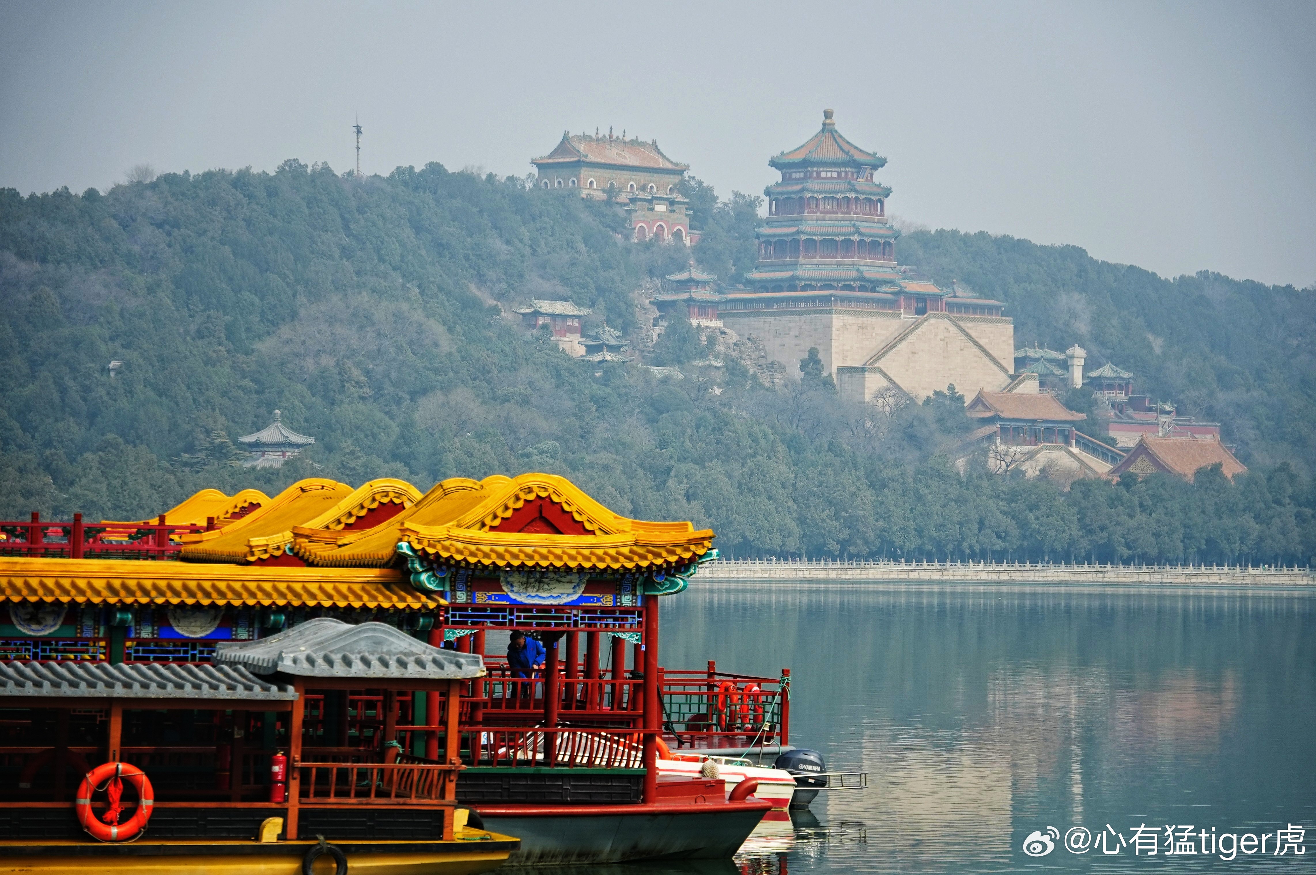 北京今日天气与寻找内心平静的绿色之旅
