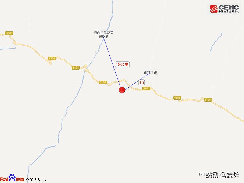 石河子地震最新动态，小巷深处的记忆与独特风味小店受灾情况更新