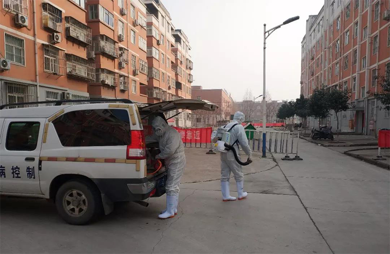 焦作疫情最新动态与共同守护家园的加油站行动