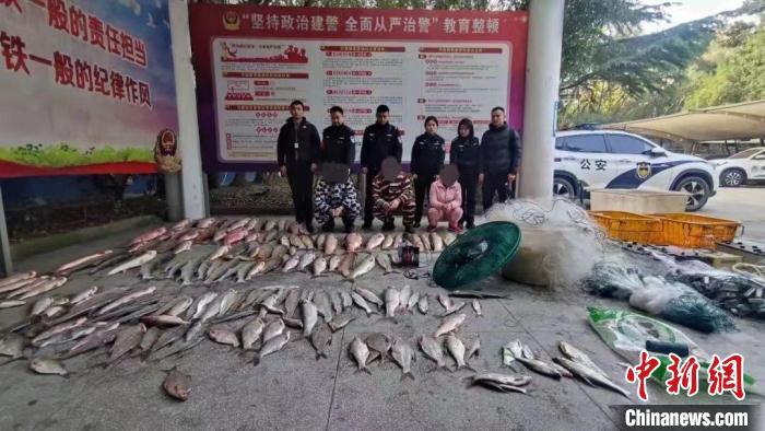 芜湖严打最新行动，自然美景中的法治之旅